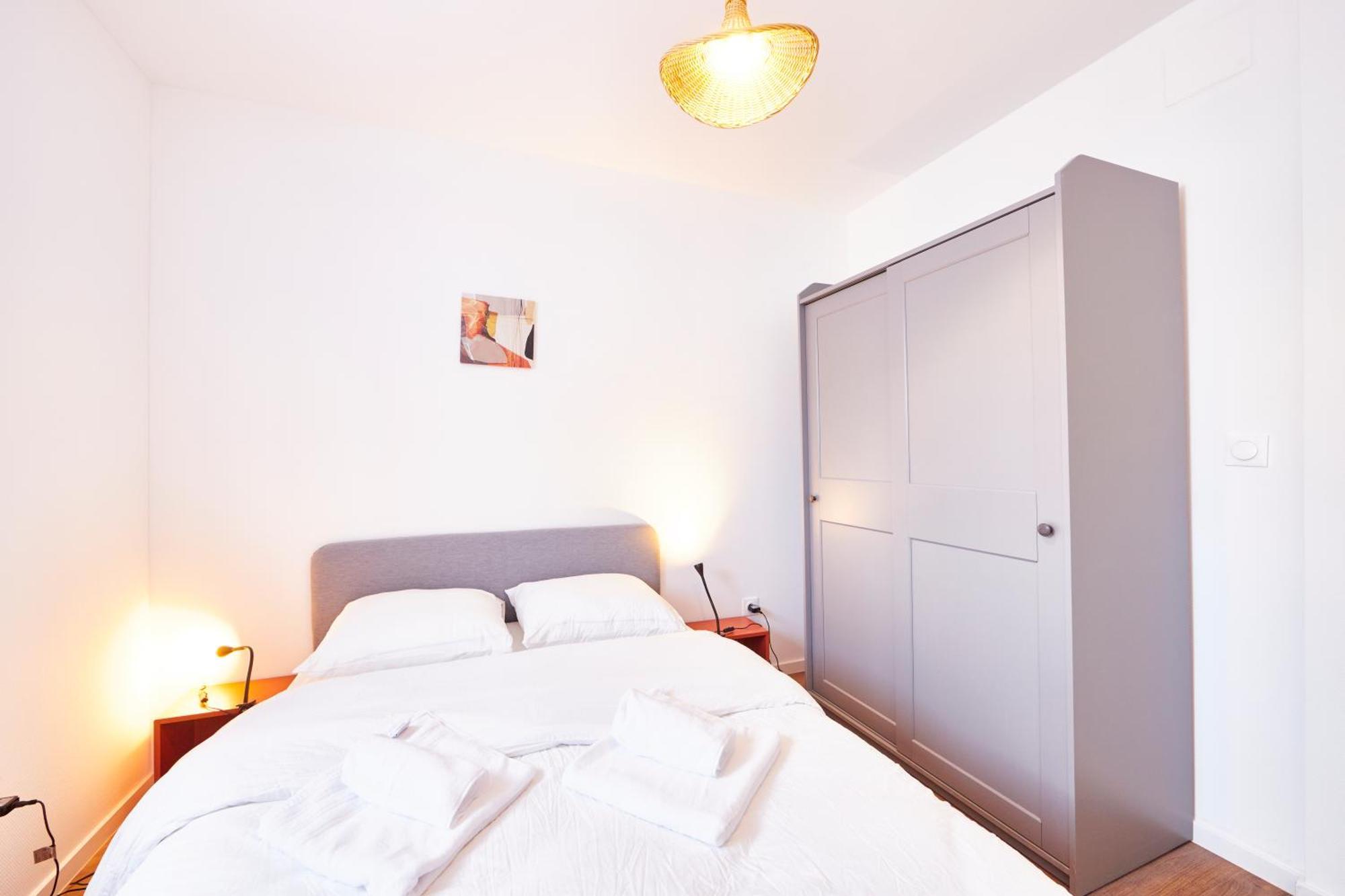 Apartamento Rt 1 - F3 Au 1er Etage - 1 A 5 Pers Mulhouse